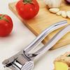 1Pc Heavy Duty Garlic Press, Professional Garlic Crusher And Mincer, Ergonomic Garlic Crush Tool With Easy Squeeze Handle, Kitchen Gadgets