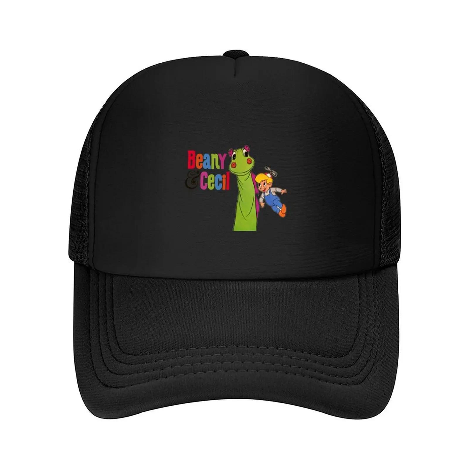 Colorful Beany Cecil Baseball Cap Brand Unisex cap New In The Hat Mountaineering Cosplay Unisexs Tennis Womens