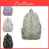 Durable And Functional Nylon School Backpack For Kids Featuring Charming Designs