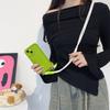 Shockproof Phone Case For iPhone 16 14 13 15 12 11 Pro Max X XR XS 7 8 Plus SE 2020 2022 Crossbody Lanyard Strap Rope Soft Cover
