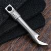 Everyday Carry Keychain Tool With Bottle Opener And Pry Bar For Outdoor Camping Travel Essential Adventure Enthusiasts