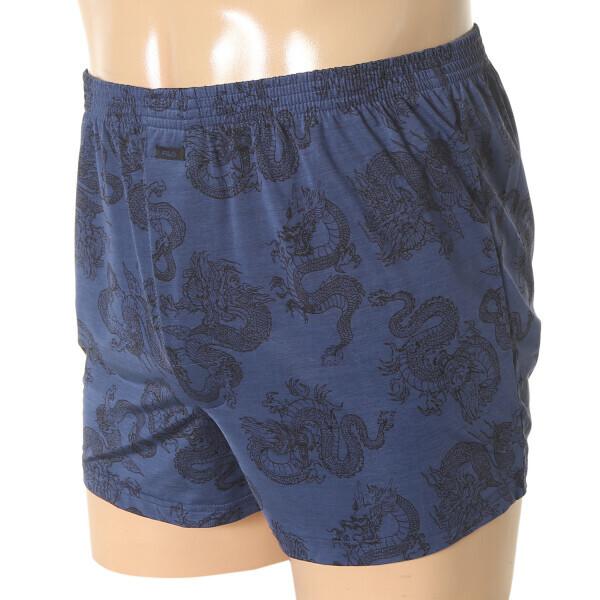 Fila Dragon Allover Print Span Trunk Tkg1610mnbe