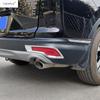 Dekorační kryt rámečku mlhových světel zadního nárazníku pro Honda CRV CR-V 2017 - ABS Chromové doplňky Vnější úprava Ki