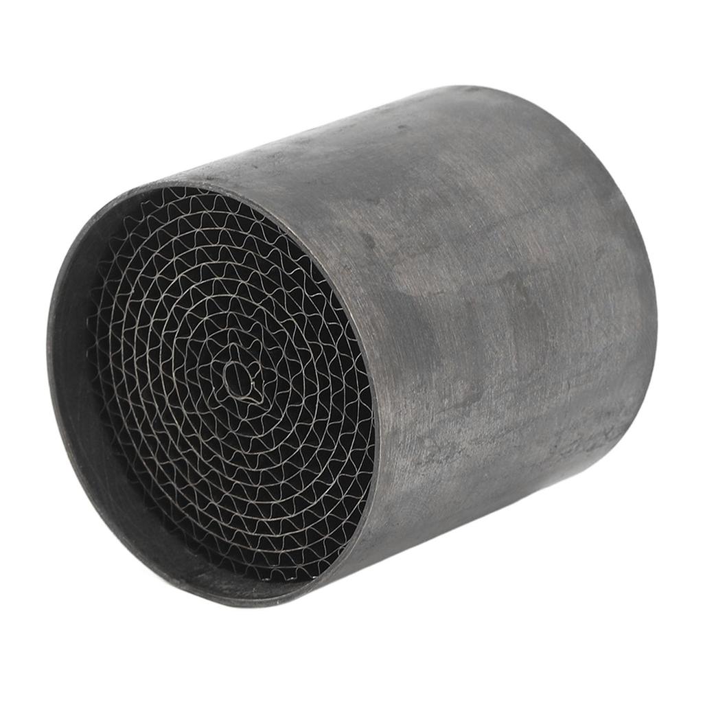 Exhaust Pipe Catalyst, Noise Reduction (1.9 X 2.0 Inches (48 X 50 Mm)