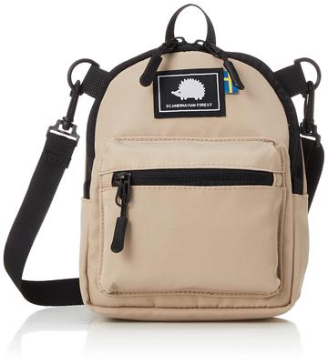 Scandinavian Forest Shoulder Bag 251-KESF250 Milk Tea