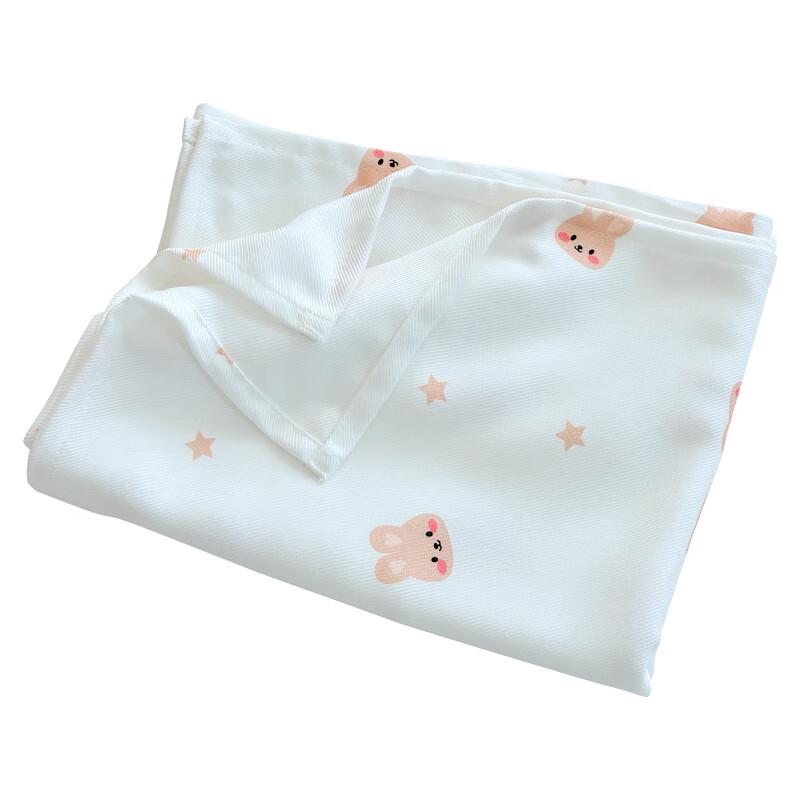 Baby Bamboo Fiber Summer Cooling Blanket