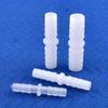 10Pcs/Lot 4~14mm Equal Dia Direct Connectors Food Grade Plastic Hose Joints Aquarium Tank Adapter Air Pump Hose Pagoda Joint Water Pipe Fittings