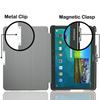 Smart Cover For Samsung Galaxy Tab S 10.5" Tablet Case, Lightweight Flip Case For SM-T800 T805 with Magnetic Stand Auto Sleep