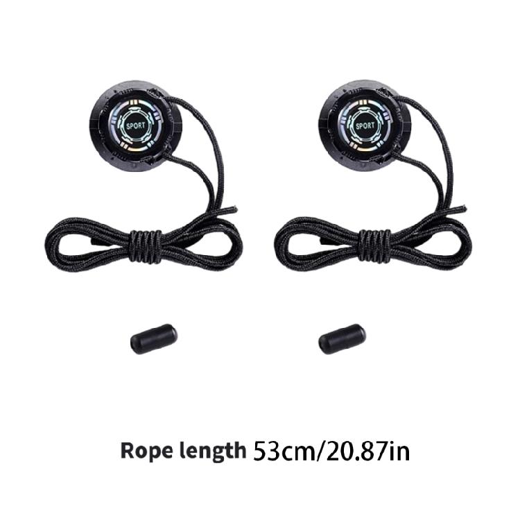 Quick Release Shoelaces for Adult Women Men Elderly Adjustable Shoe Laces No Tie Shoelaces with Lock Sports Shoes Laces