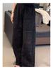 Women's Chic 2026 Lace Hollow Drape Wide-Leg Summer Pants