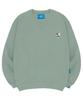 Ellamo Fleece-Lined Medium Pet Patch Sweatshirt Unisex Big Sizes S~4Xl (Type B)