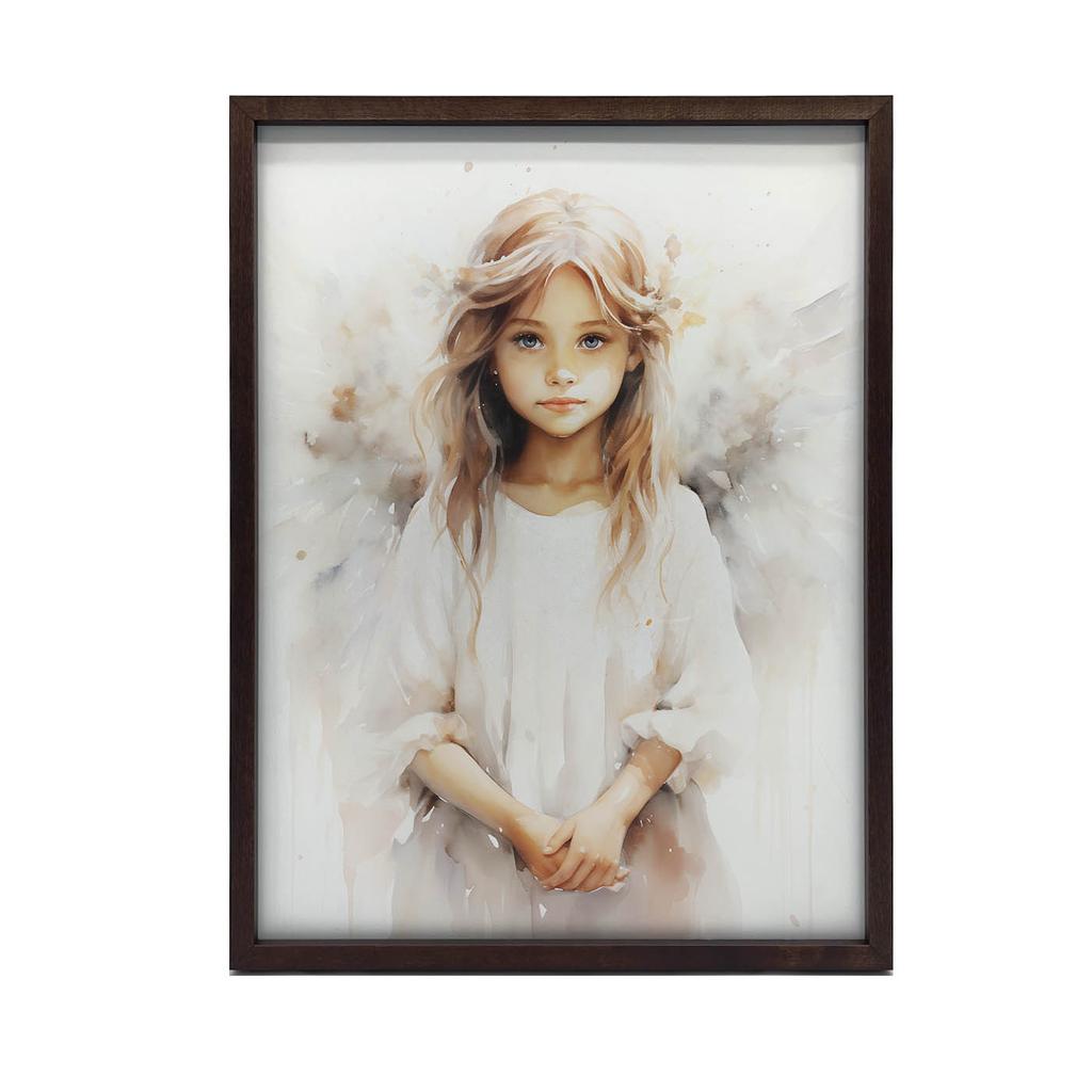 Skrzydła Nadziei Skrzydła Nadziei, 70X100 Cm, Bez Ramy, Papier Matowy 230 Gsm