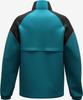Table Tennis Wind Reflective BTY Windbreaker Jacket Aqua SS 47470 [Butterfly] [Butterfly] Jacket, Water-repellent, Line, II, Blue,