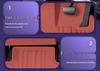 Eco-Friendly Waterproof & Dustproof Floor Mats for ARCFOX T5 - Double-Layer Car Interior Accessories