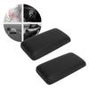 Car Leg Pads Microfiber Pu Leather Soft Automobile Center Console Knee Elbow Pad Cushion