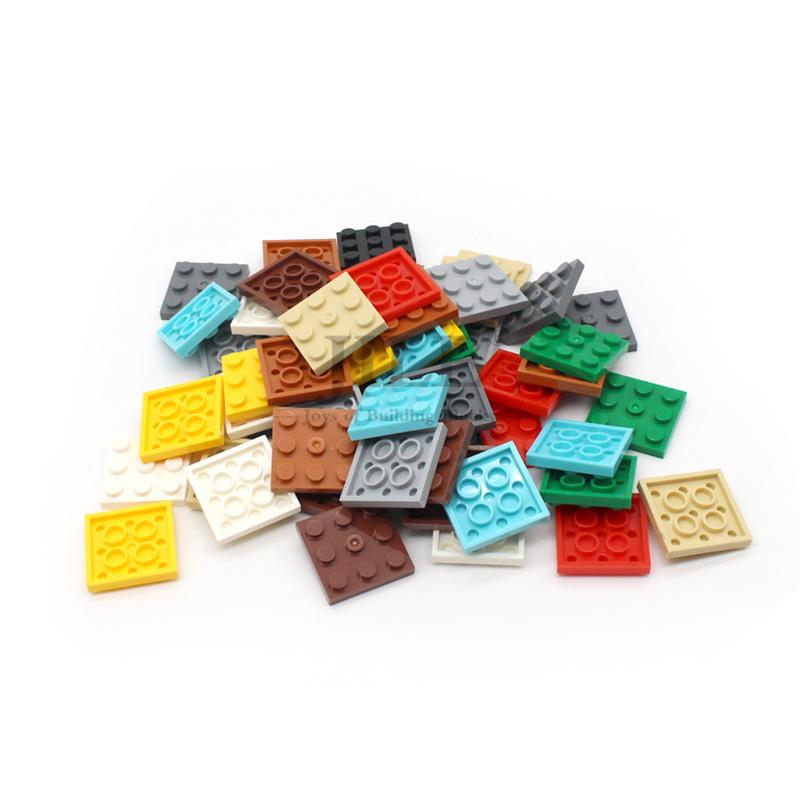 High-Quality 20Pcs High-Quality Moc High-Quality Small High-Quality Size High-Quality Base High-Quality Plate High-Quality 3X3 High-Quality