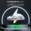 MAMBASNAKE X ATTACK SHARK X6 Ultra-Lightweight Gaming Mouse, 49g, PAW3395 Sensor, Wireless Mouse, 3-Mode Connection: 2.4GHzBluetoothType-C, 6-Level