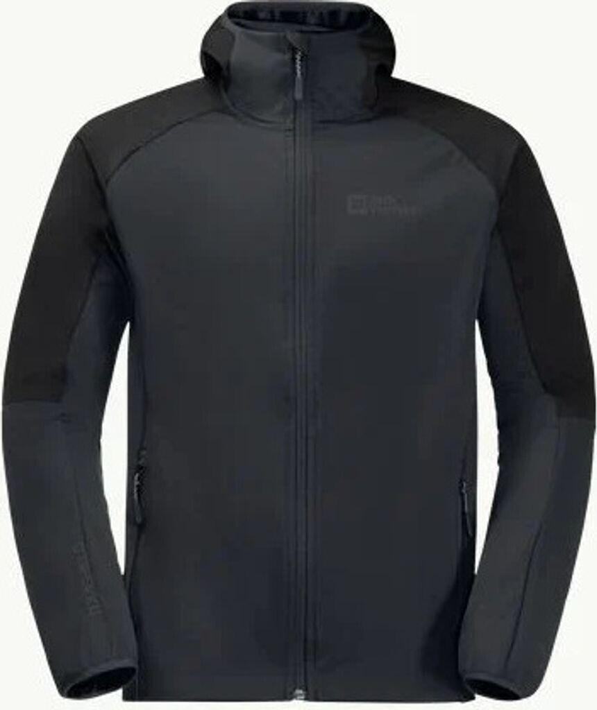 Куртка Jack Wolfskin Feldberg Hoody Men черная