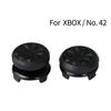 Hand Grip Extenders Caps for XBOX ONE Game Controller Gamepad Thumb Stick Joystick Extender Silicone Caps Grips High-Rise Covers