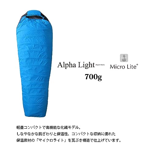 Alphalite 700X / Indigo