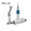 Dental Handpiece Low Speed  (2 or 4 Hole)  Air Turbine Straight Contra Angle Air Motor
