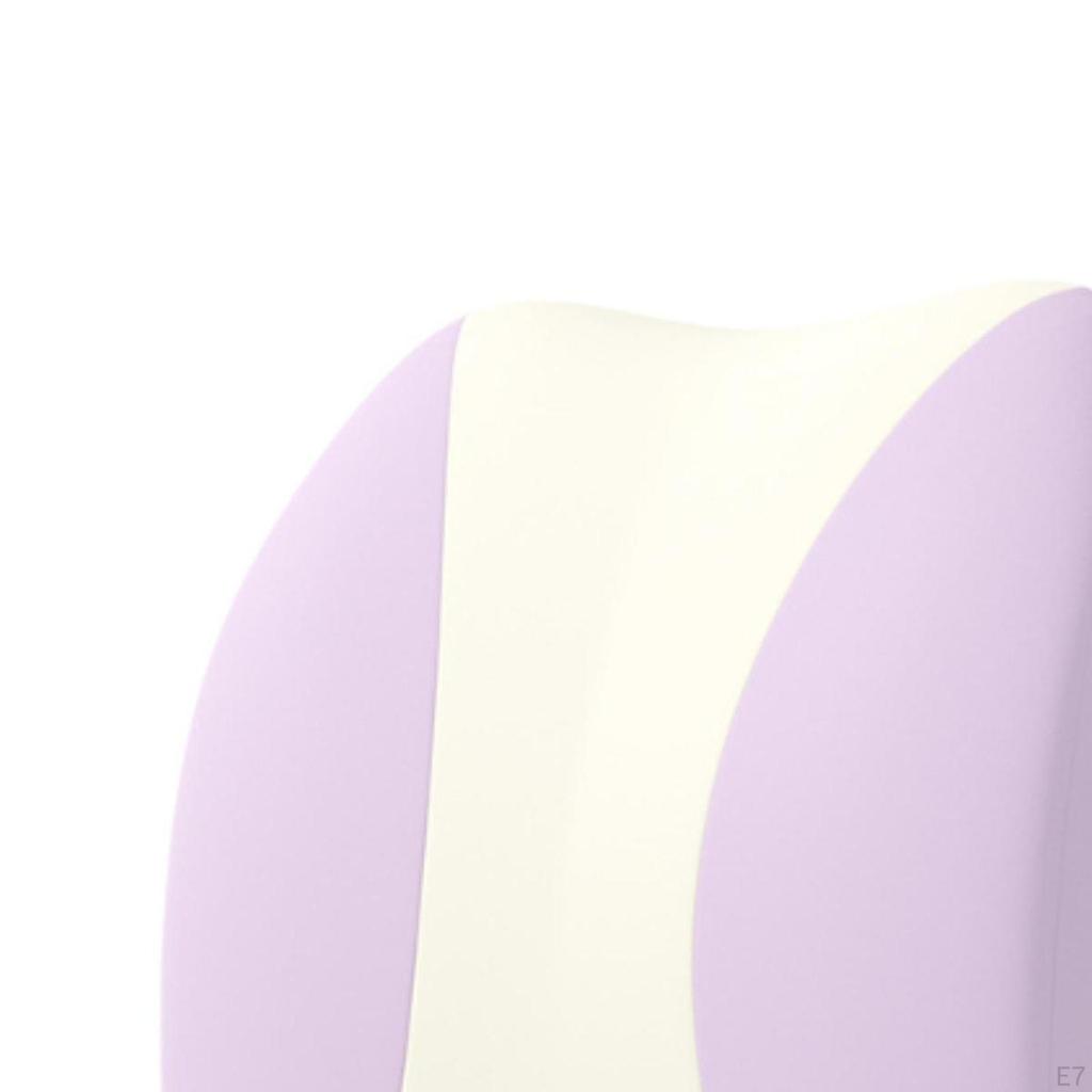 Back Pillow for Office Chair Cushion, Cooling Waist Car Seat Cushion Travel Desk