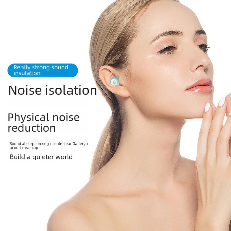 Professionelle wasserdichte Silikon-Ohrstöpsel: Ideal zum Schwimmen, zur Geräuschreduzierung, zum Schlafen, Baden und zur Ohrenreinigung