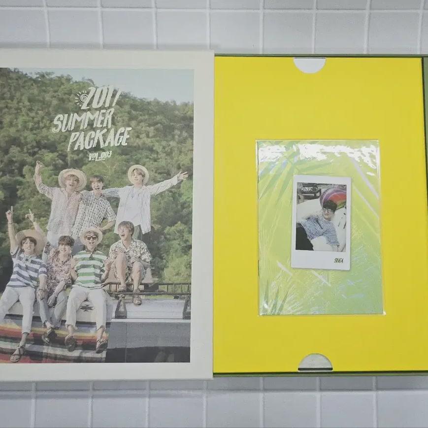 

Bts 2017 Летний Набор Полный Комплект Включая Книгу Сахара Bts 2017