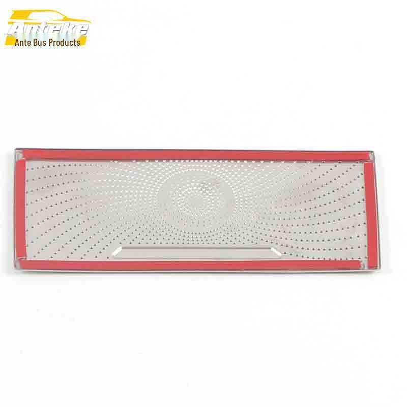 2020 Han Front Reading Light Speaker Cover & Center Console Audio Box Decorative Stickers