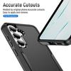 Armor Case for Samsung Galaxy S26 Ultra S25 FE S24 Plus S22 S23 S21 S20 FE 5G S 26 25 24 Military Heavy Grade Droproof Coque