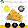 Rubber Vehicle Wheel Chock