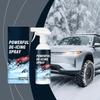 -icing Spray - Winter Outdoor Car Glass -icing, Cleaning, Care And -freezing -icing Spray,355ml
