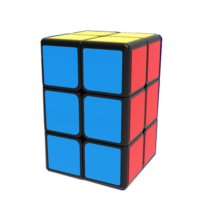 Qiyi Mofangge 223 Magic Cube Professional Magics Speed Puzzle 2x2x3 Cubes Speed Puzzle Cubes Mofangge 2x2x3 Magic Cube 