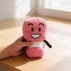 Battle For Dream Island Plush Stapler Toy Soft Short Plush For Kids And Collectors
