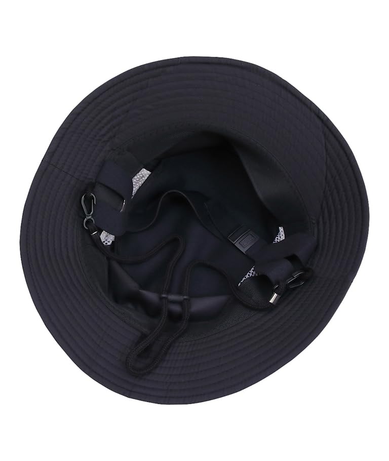 Tabarua Premium Surf Made In for Men and Water and the Plus TM1001A Black X Hat, Unisex, Japan, Breathable, Quick-Drying, UPF50+, Women, Sports,