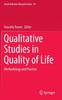 The Qualitative Studies In Quality of Life : Methodology and Practice : 55 Book