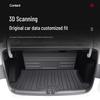 Volkswagen Jetta VA3 TPE Trunk Mat Car Interior Accessory