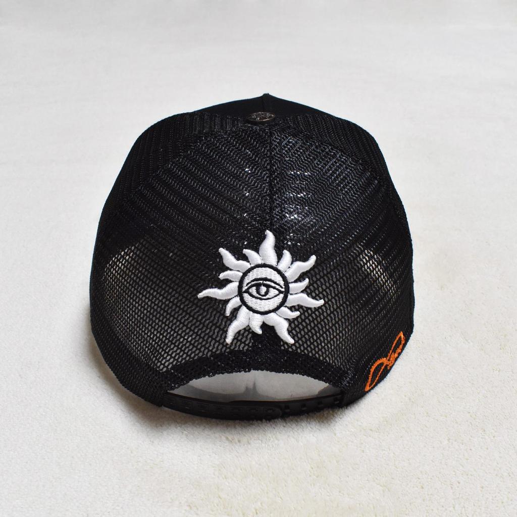 God Speed Embroidered Baseball Cap - Trendy European & American Sun Hat