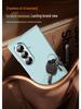 Samsung Z Fold7 Minimalist Case: Lone Star Stand & Film for Z Fold6/7