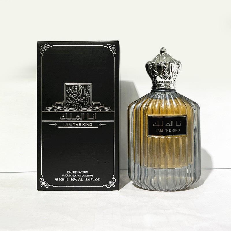 Krasa Müller Aura Unisex Woody Floral Perfume 100ml - Intense Scent Inspired by Dubai Middle Eastern Fragrance.