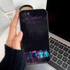 Coldplay Phone Case For iPhone 14 11 12 13 Mini Pro XS Max Cover 6 7 8 Plus X XR SE 2020 Funda Shell