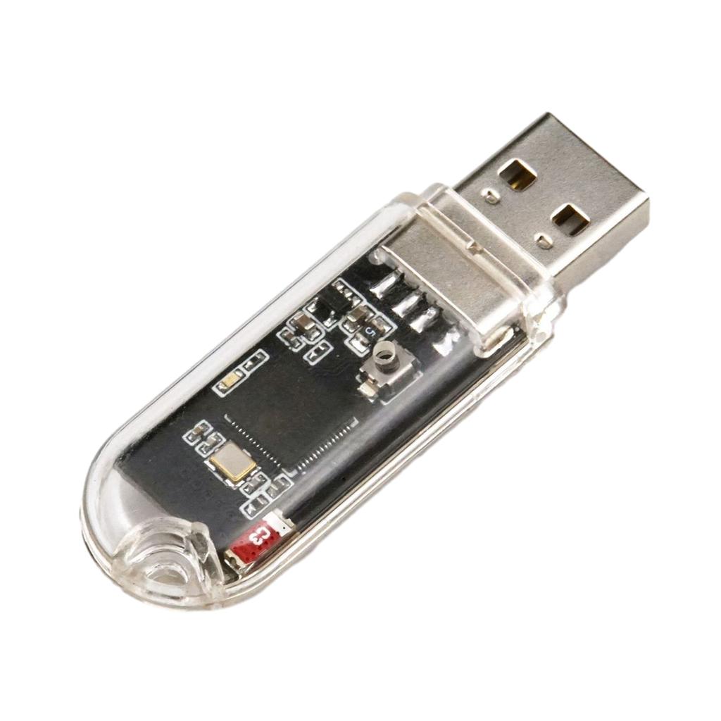 Mini USB Dongle U-disk for P4 9.0 System Cracked Serial Port ESP32 USB Adapter ESP32 Wifi Modules
