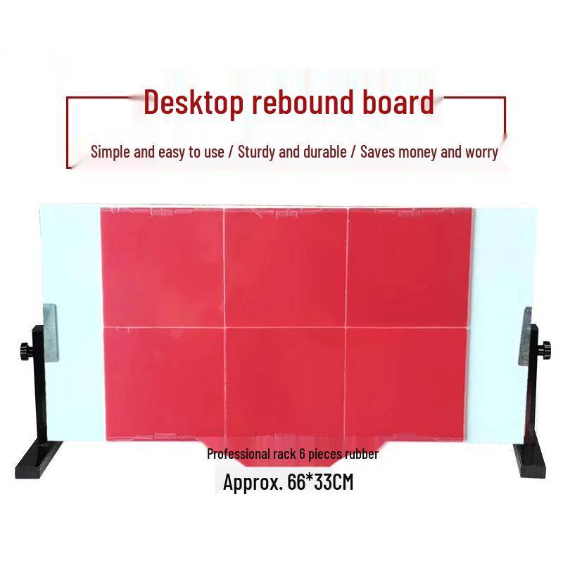 TANCHUAN Table Tennis Self-Training Rebound Board