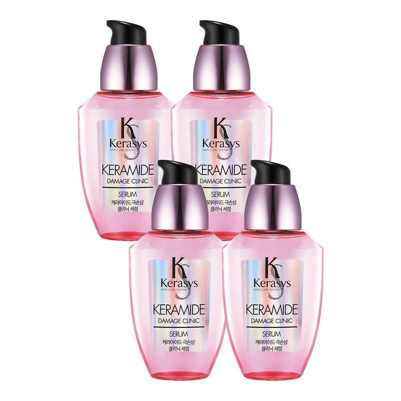 

Kerasys Keramide Hair Serum 70ml x 4 Extreme Damage