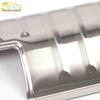 Stainless Steel Rear Guard Plate and Trunk Protector for 21 IMAX8 Models