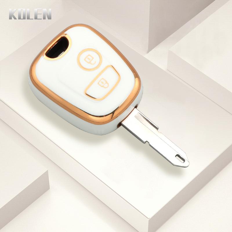 Tpu Car Key Case Cover Shell For Peugeot 107 206 207 208 308 406 408 508 4008 5008 Citroen C1 C2 C3 C4 C5 C6 C8 Cactus Picasso