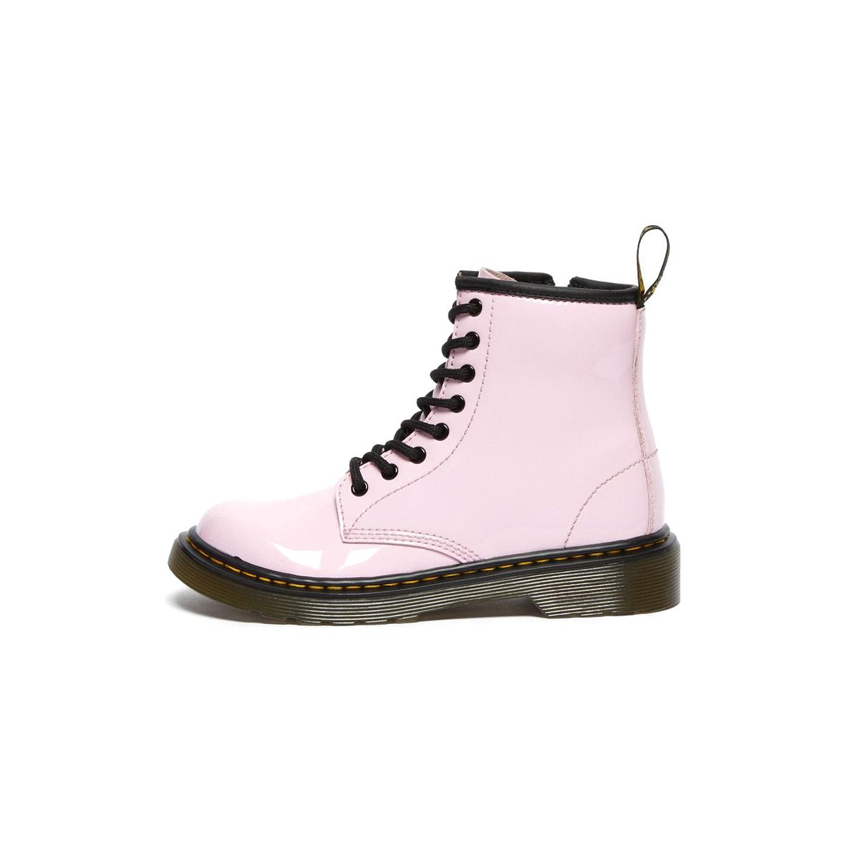 Dr. Martens Junior 1460 Zipper Boots Light Pink Kids Boots 26601322 36