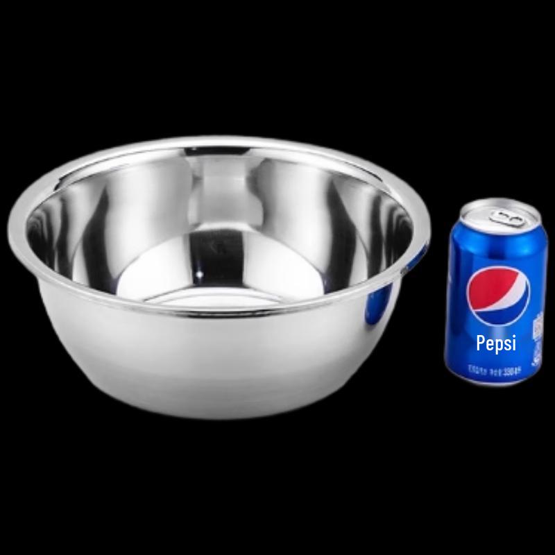 Mengzhang 304 Stainless Steel Food Grade Mixing Bowl