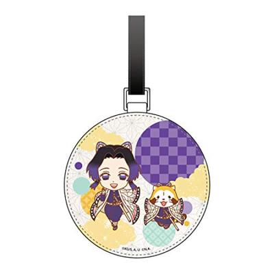 Demon Slayer X Rascal Luggage Tag Shinobu Kocho