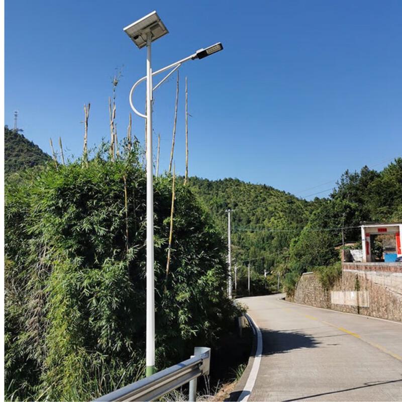 Xuan Yong 500W LED Solarstraßenlaterne mit Bewegungssensor
